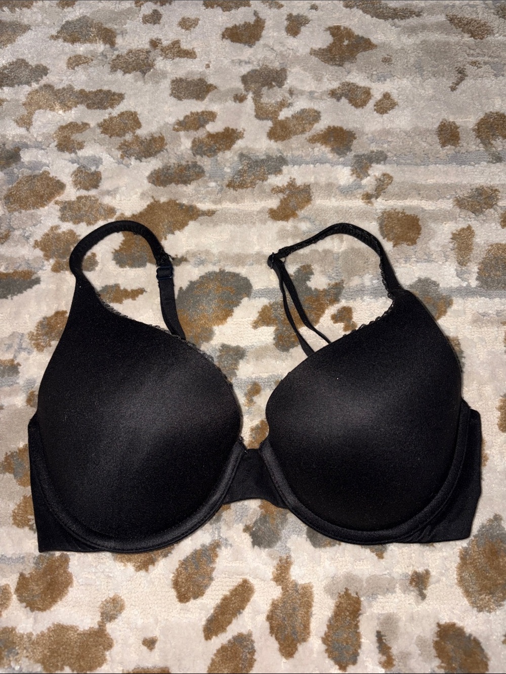 Victoria's Secret perfect shape convertible padded T-Shirt Bra